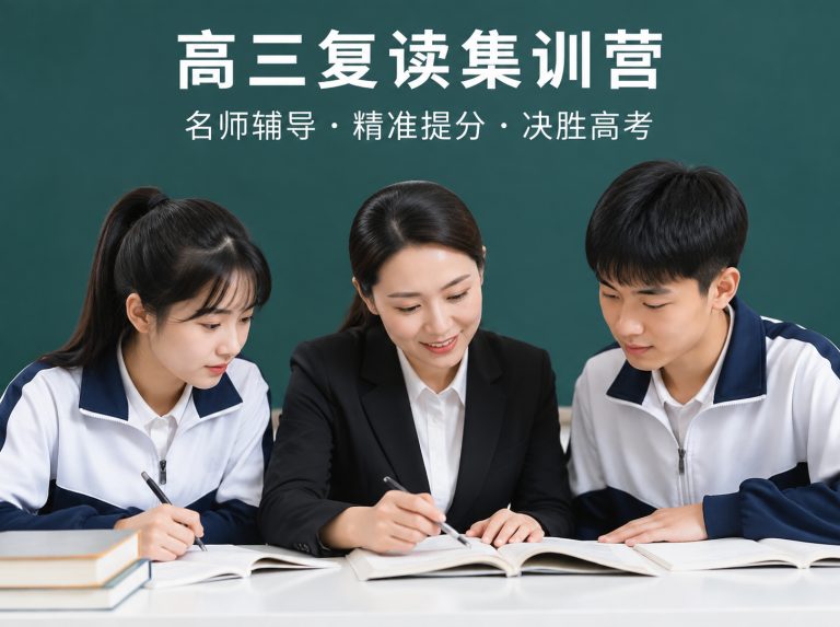 道里区高三复读全日制集训班