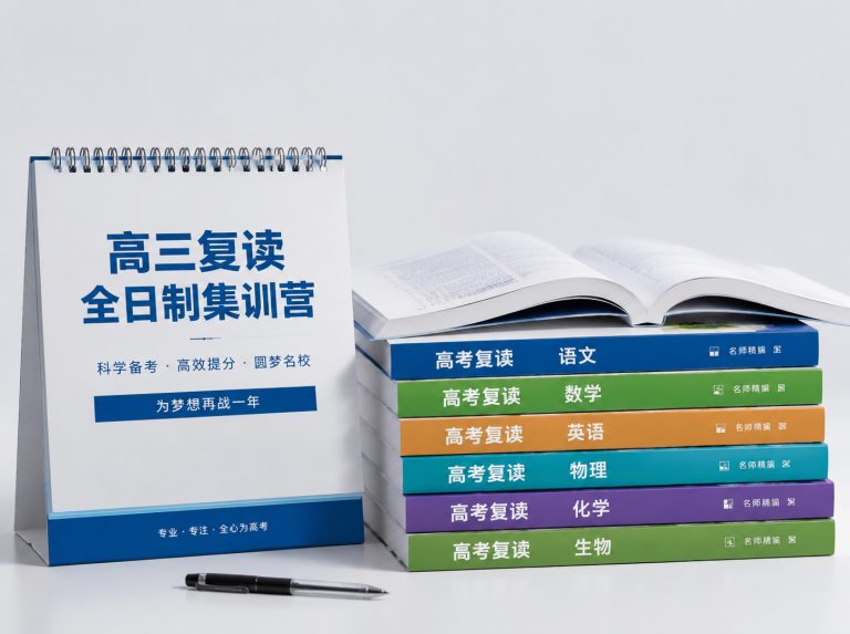 道里区艺体生高考文化课集训班